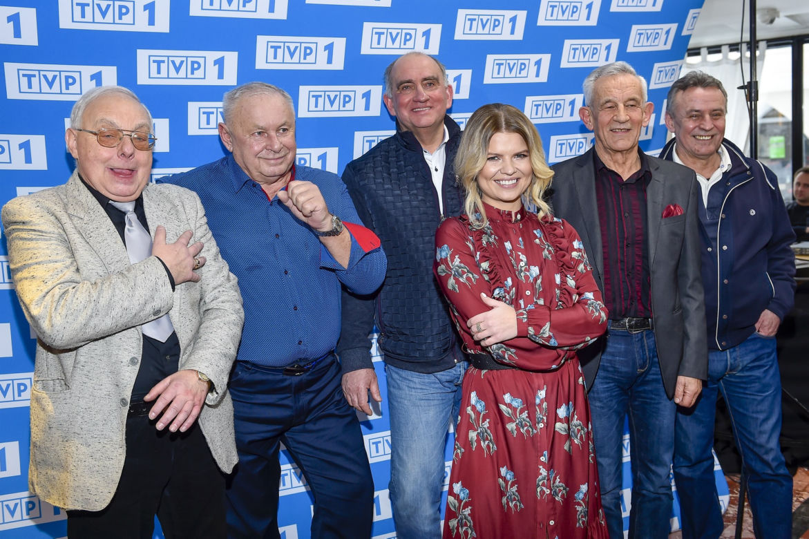 "Sanatorium miłości" to hit TVP1