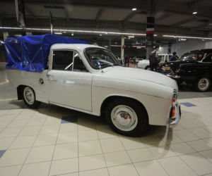 Oldtimer Show 2018 w Ptak Warsaw Expo