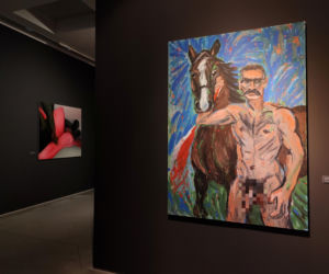 Nagi Piłsudski w MOCAK w Krakowie