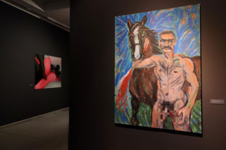 Nagi Piłsudski w MOCAK w Krakowie