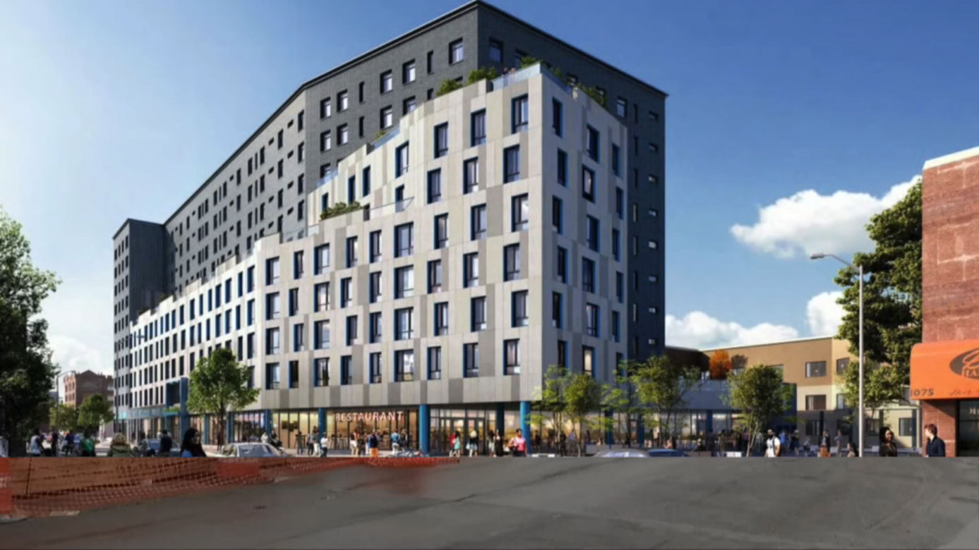 800 tanich meiszkań na Far Rockaway