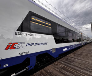 Tak wygląda nowy pociąg PKP Intercity. Zajrzeliśmy do środka!