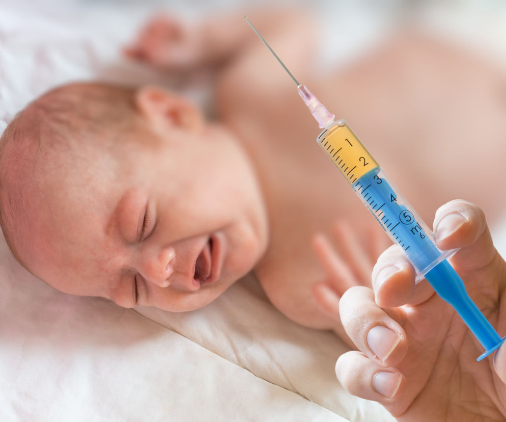 zczepiłaś dziecko na gruźlicę? Zmniejszyłaś ryzyko negatywnych konsekwencji koronawirusa