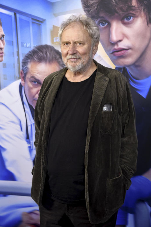 Andrzej Grabowski nie wybiera się na emeryturę