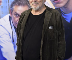 Andrzej Grabowski nie wybiera się na emeryturę
