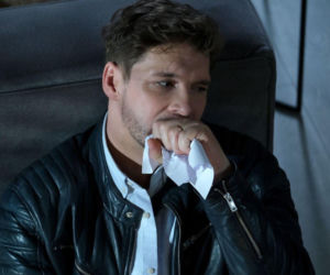 M jak miłość, odcinek 1919: Marcin zniszczy pożegnalny list Kamy. Oto, co żona ma napisze - WIDEO