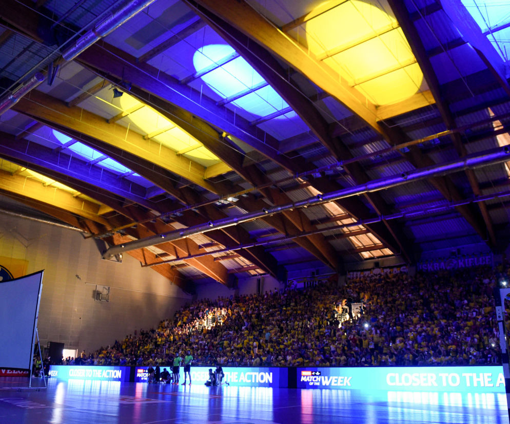 Kibice Vive Kielce