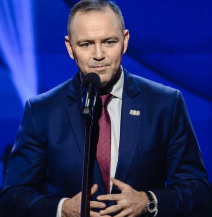 Karol Nawrocki na obchodach 100-lecia Gdyni