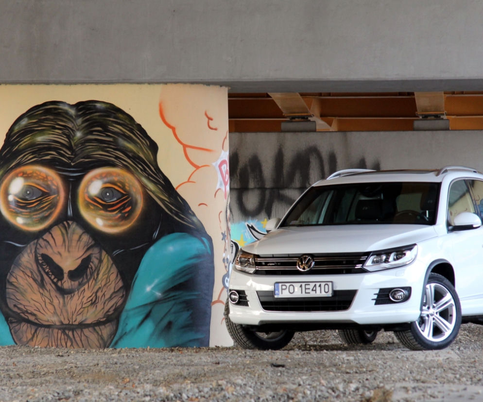Volkswagen Tiguan 2.0 TDI 4Motion DSG R-Line