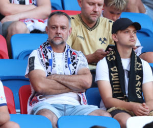 Zobaczcie zdjęcia kibiców z meczu Górnik - Fenerbahce i krótkie podsumowanie środowego spotkania na se.pl