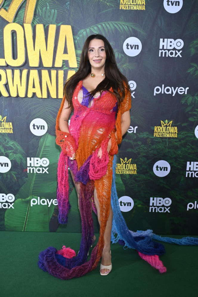 "Królowa przetrwanuia" PRESS DAY