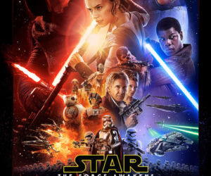 Star Wars. The Force Awakens