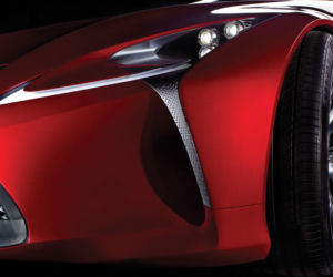 Lexus LF-LC Concept 