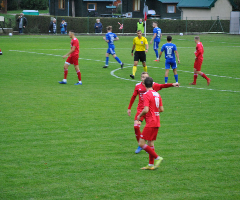 GKS Wikielec vs Ruch Wysokie Mazowieckie