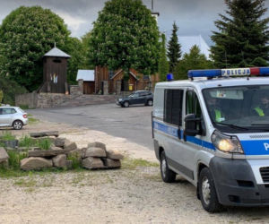 Policja aresztowała pielgrzymkę