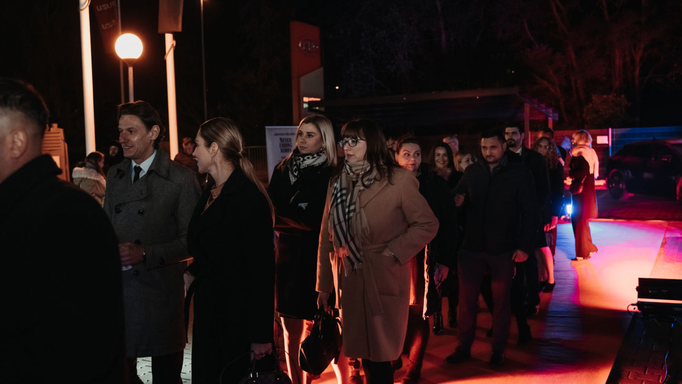 Tak bawili się na Eska Business Party by Grupa Polmotor. Zobaczcie zdjęcia!