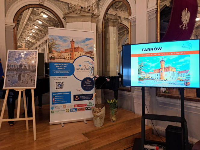 Finał projektu Tarnów Od Nowa