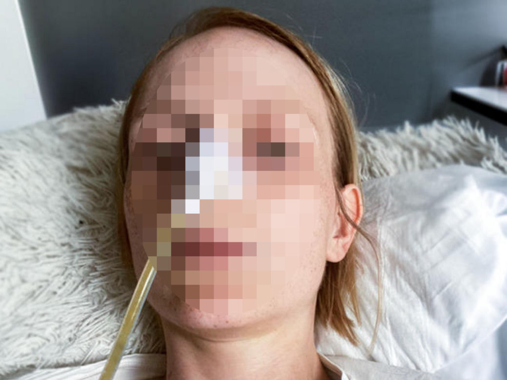 Narzeczona strażaka z Gdyni walczy o życie. Pomoc dla 27-letniej Pauliny pilnie potrzebna [ZDJĘCIA]