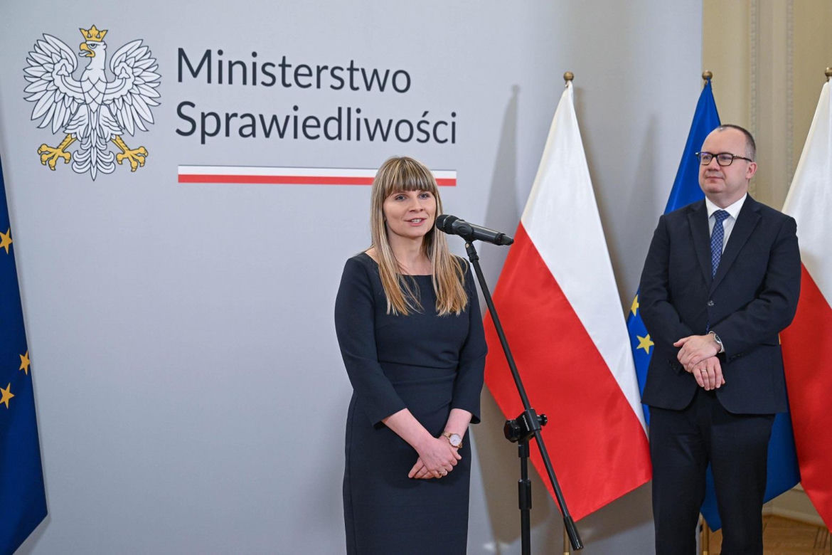Minister Adam Bodnar powołał członków zespołu ds. analizy zdarzeń