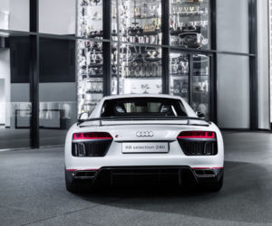 Audi R8 Coupe V10 plus selection 24h