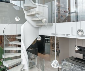 Apartament w stylu nowojorskim
