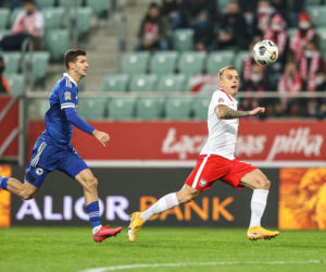 Liga Narodów: Polska - Bośnia i Hercegowina 