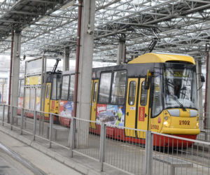 To on pobił Ukrainkę w tramwaju