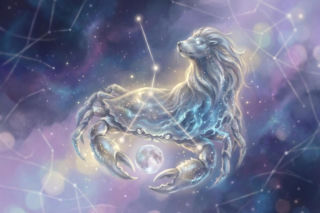 Horoskop na 10 lutego dla Raka - Wyrażanie siebie przyniesie Tobie dziś radość i odświeżenie