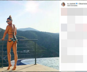 Małgosia Rozenek zagra u Vegi 