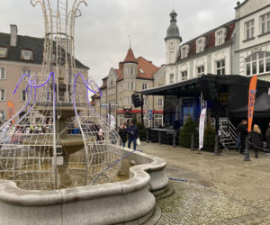 16. Warmiński Jarmark Świąteczny Cittaslow w Biskupcu