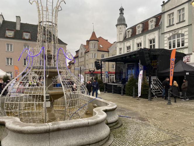 16. Warmiński Jarmark Świąteczny Cittaslow w Biskupcu