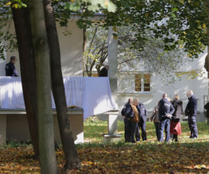 Pogrzeb młodej studentki z Portugalii. To ona zginęła na balkonie akademika