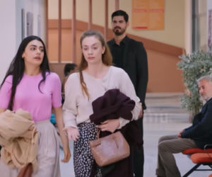 Panna młoda odc. 62. Hancer, Derya, Cihan