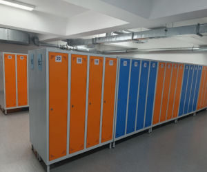 Jest gotowy na przyjęcie nawet trzystu osób. Bydgoszcz ma jeden z najnowocześniejszych schronów w Polsce.