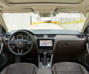 Skoda Octavia Kombi (2017-2020)