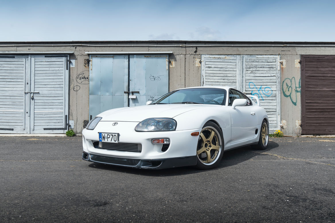 Toyota Supra A80