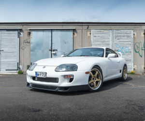 Toyota Supra A80