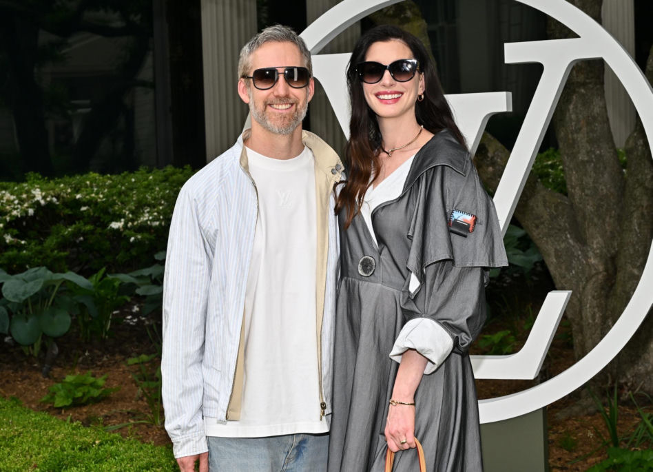 Anne Hathaway jest w ciąży