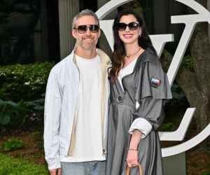 Anne Hathaway jest w ciąży