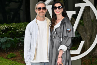 Anne Hathaway jest w ciąży