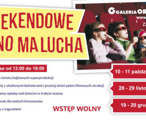 Weekendowe Kino Malucha