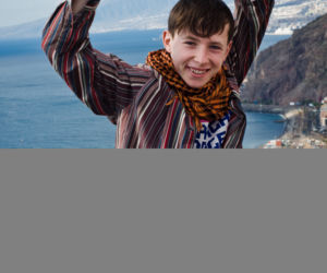 BARTEK WILNIEWICZ, polski BILLY ELLIOT