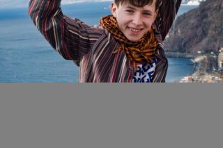 BARTEK WILNIEWICZ, polski BILLY ELLIOT
