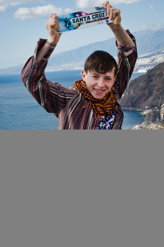 BARTEK WILNIEWICZ, polski BILLY ELLIOT