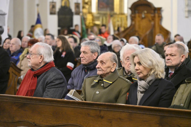 Defilada Szacunku upamiętni rocznicę powstania AK