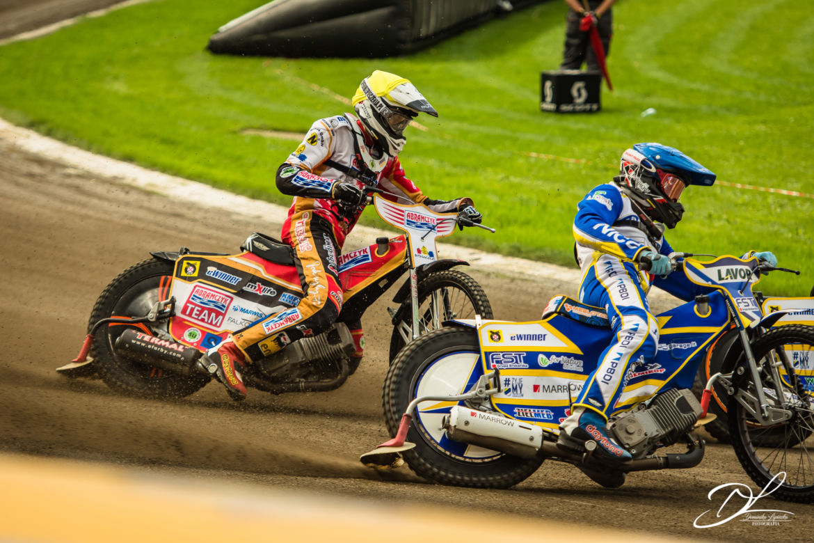 Apator Toruń pokonał Polonię Bydgoszcz. Tak wyglądały Derby Pomorza na Motoarenie