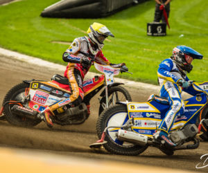 Apator Toruń pokonał Polonię Bydgoszcz. Tak wyglądały Derby Pomorza na Motoarenie