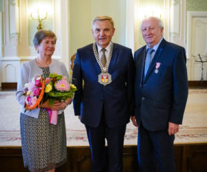 Złote gody w Białymstoku