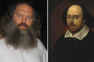 Rick Rubin bardzo docenia tego legendarnego muzyka. To Szekspir heavy metalu