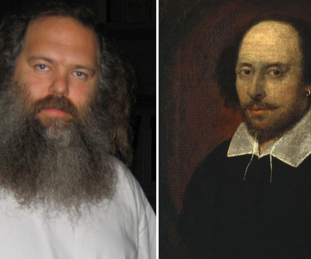 Rick Rubin, William Shakespere